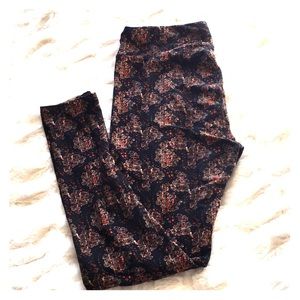 EUC LuLaRoe TC leggings